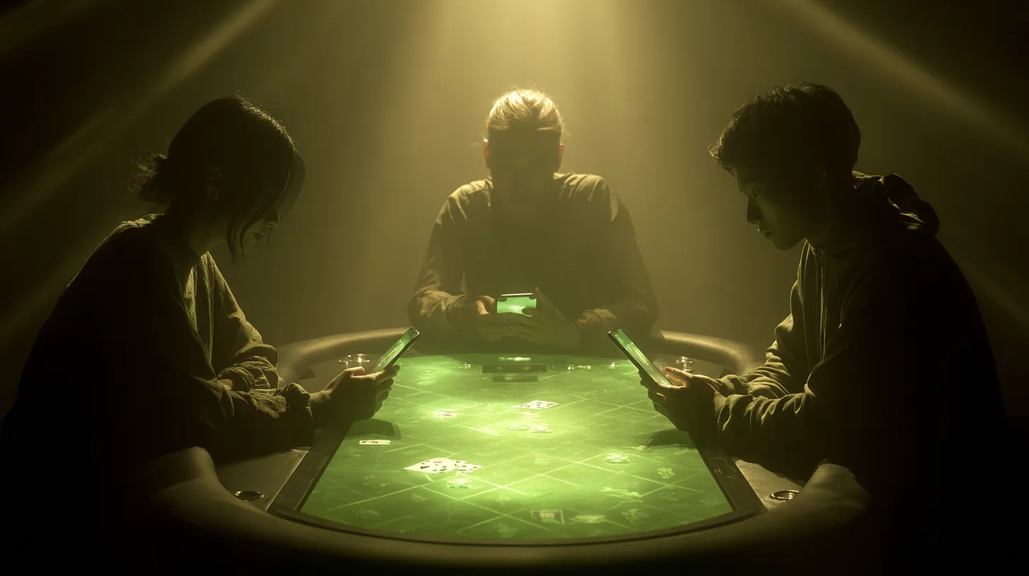 Khám Phá Thế Giới P3 Casino: Cơ Hội và Trải Nghiệm Độc Đáo