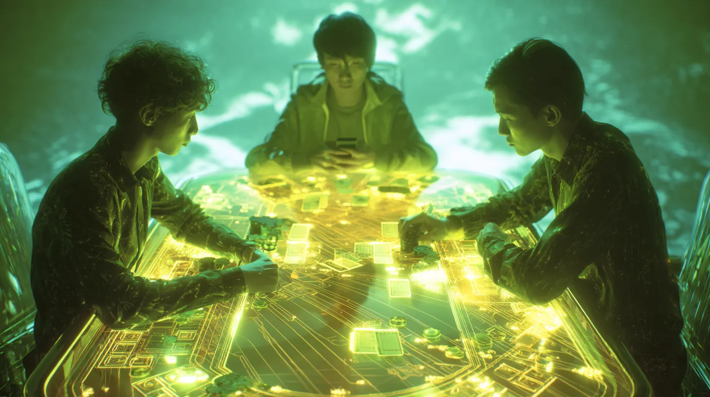 Khám Phá Thế Giới P3 Casino: Cơ Hội và Trải Nghiệm Độc Đáo