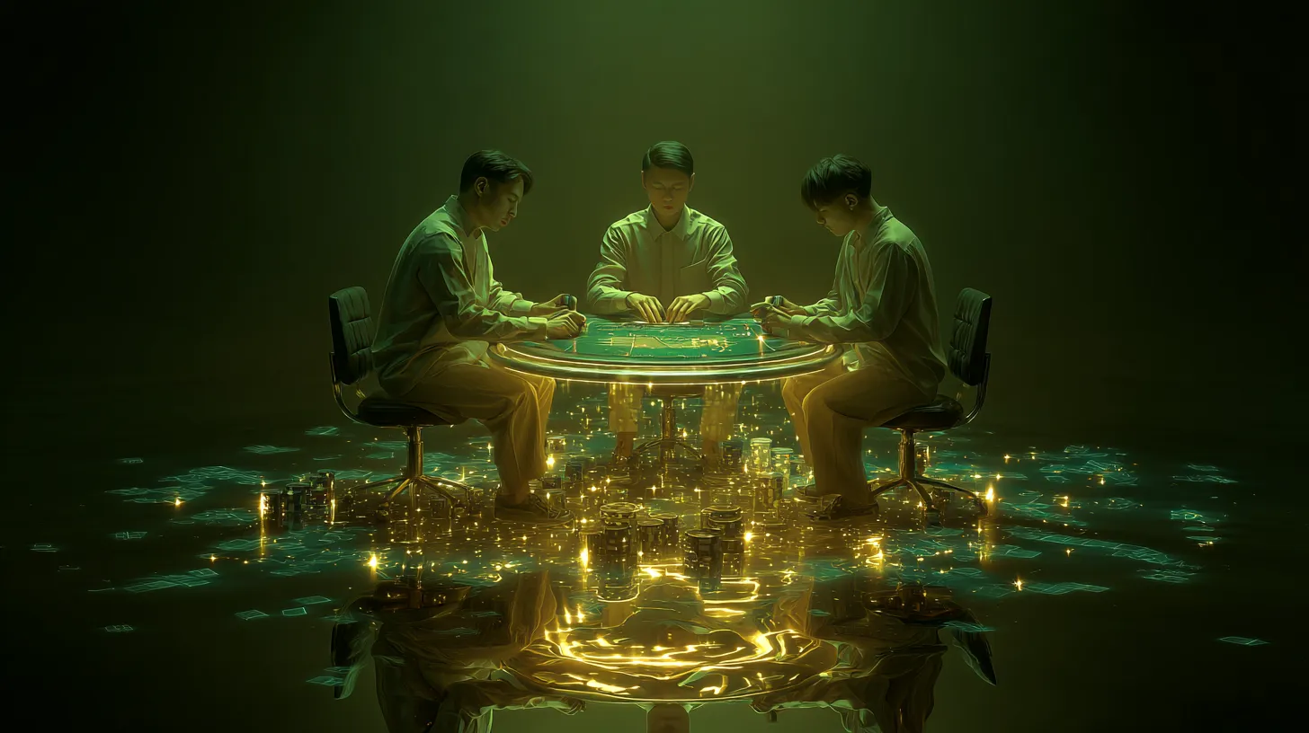 Khám Phá Thế Giới P3 Casino: Cơ Hội và Trải Nghiệm Độc Đáo