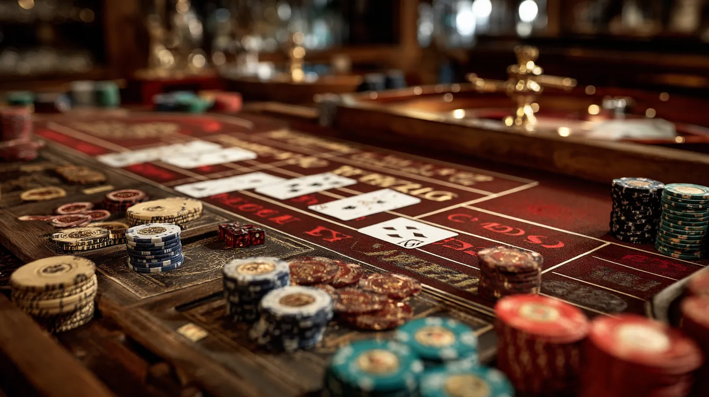 Khám Phá Thế Giới Giải Trí Tại pkvip Casino